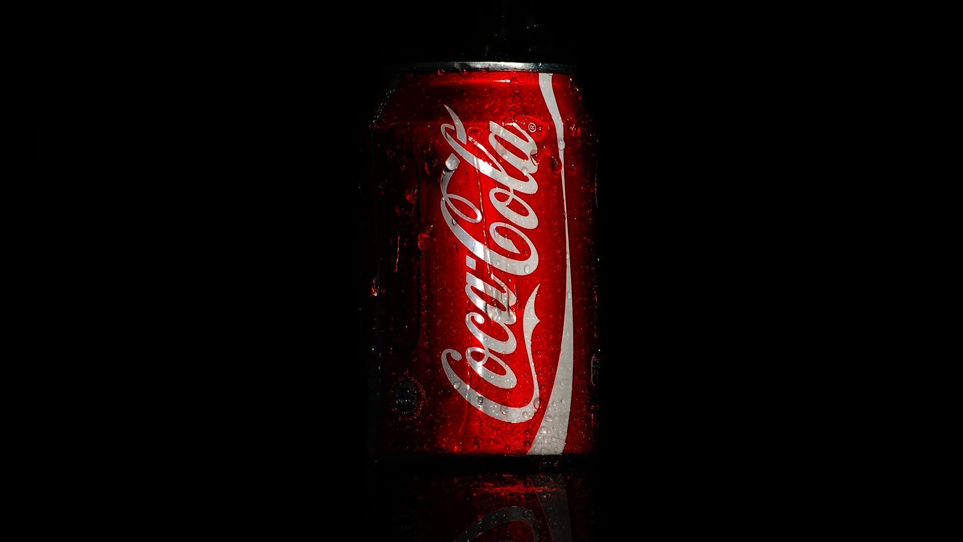Coca Cola HD Wallpaper Background