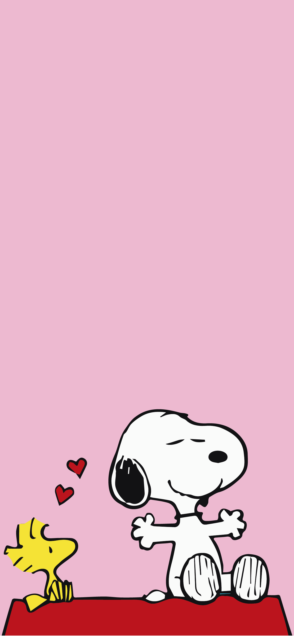 Snoopy Wallpaper HD For Phone