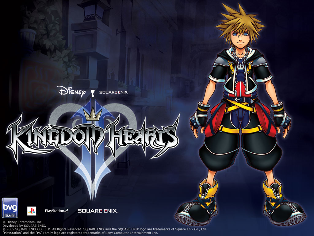 Home Wallpaper Kingdom Hearts Kingdom Hearts
