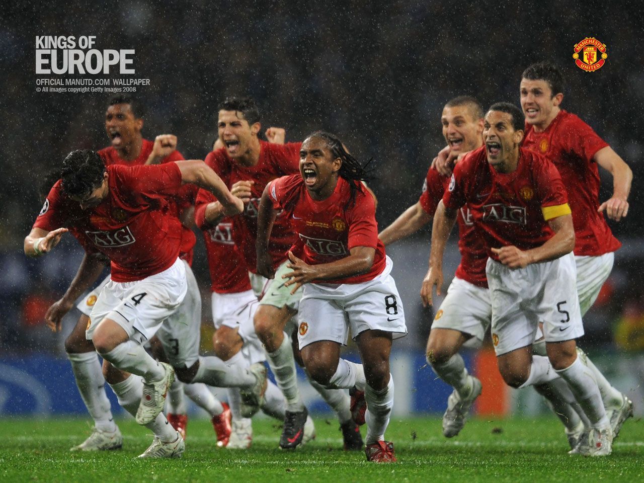 Manchester United Man Utd Wallpaper