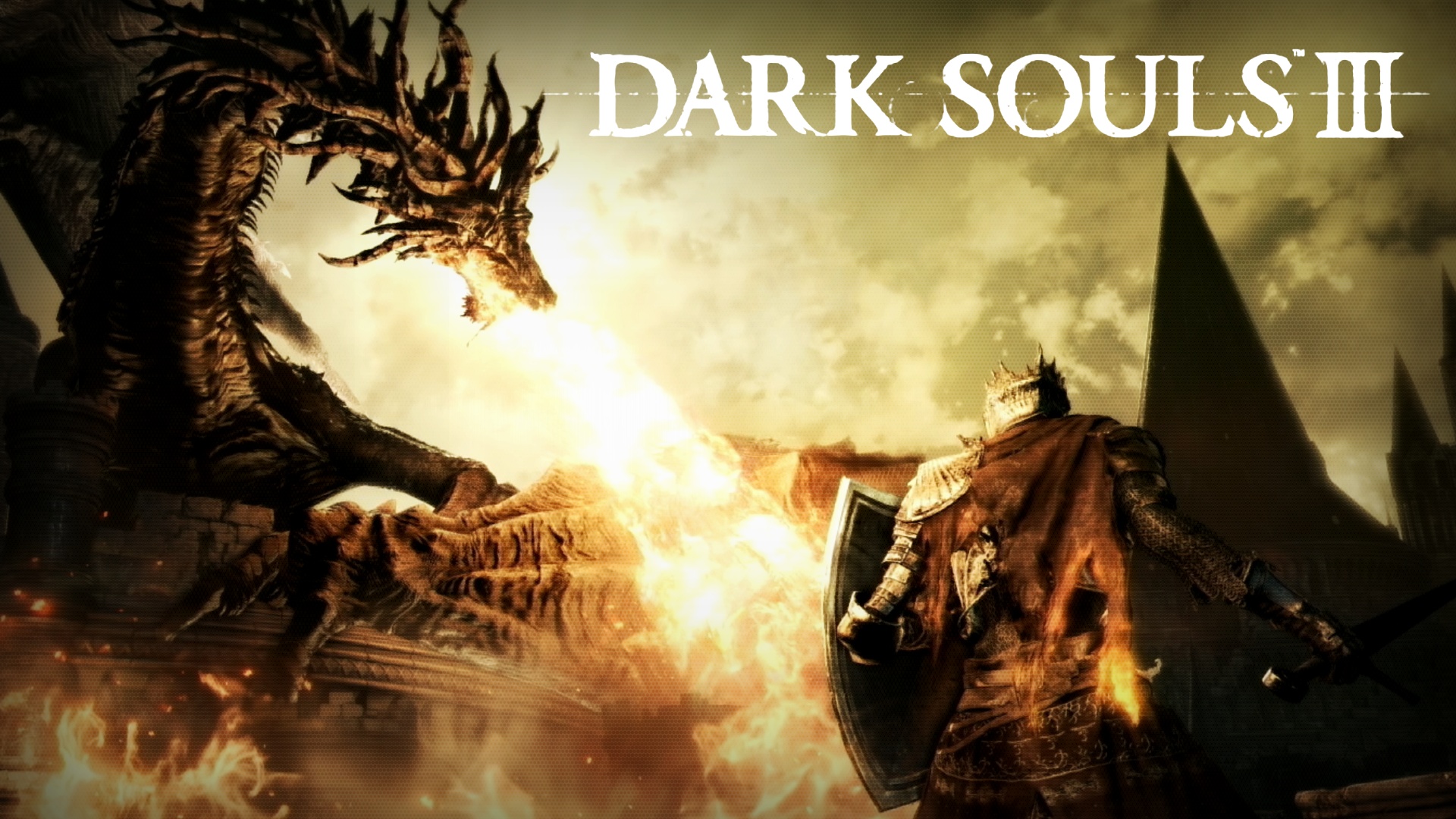 By Stephen Ments Off On Dark Souls HD Wallpaper