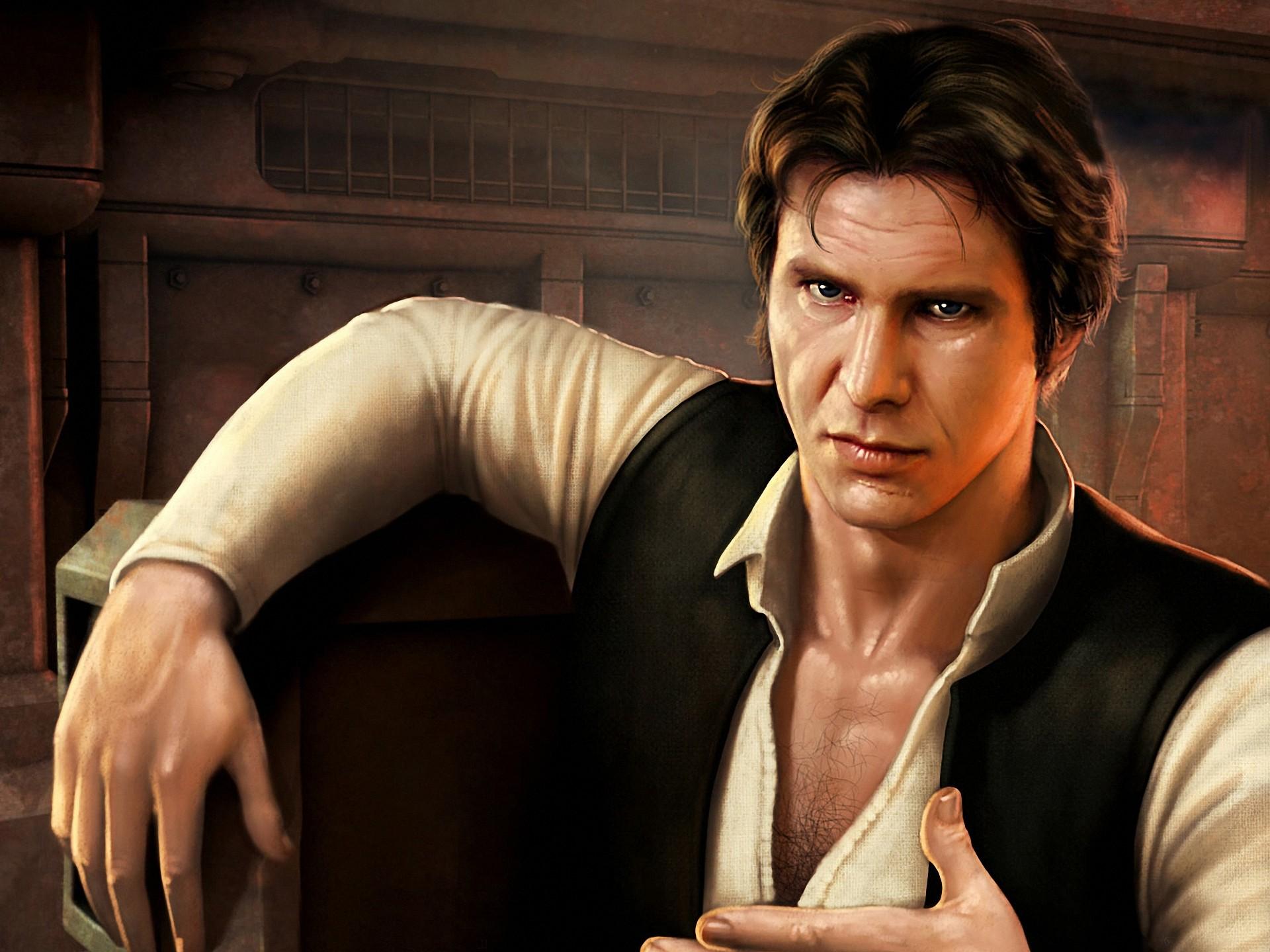 Han Solo HD Wallpaper And Background