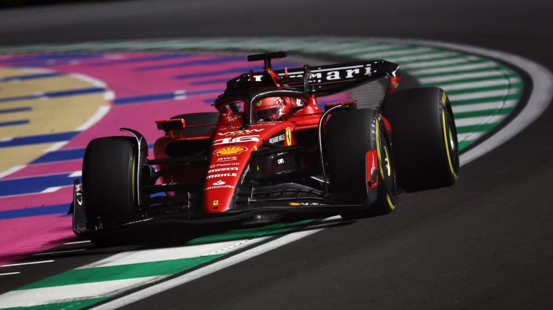 Vasseur Ferrari Must Not Bulls T Itself Over Position
