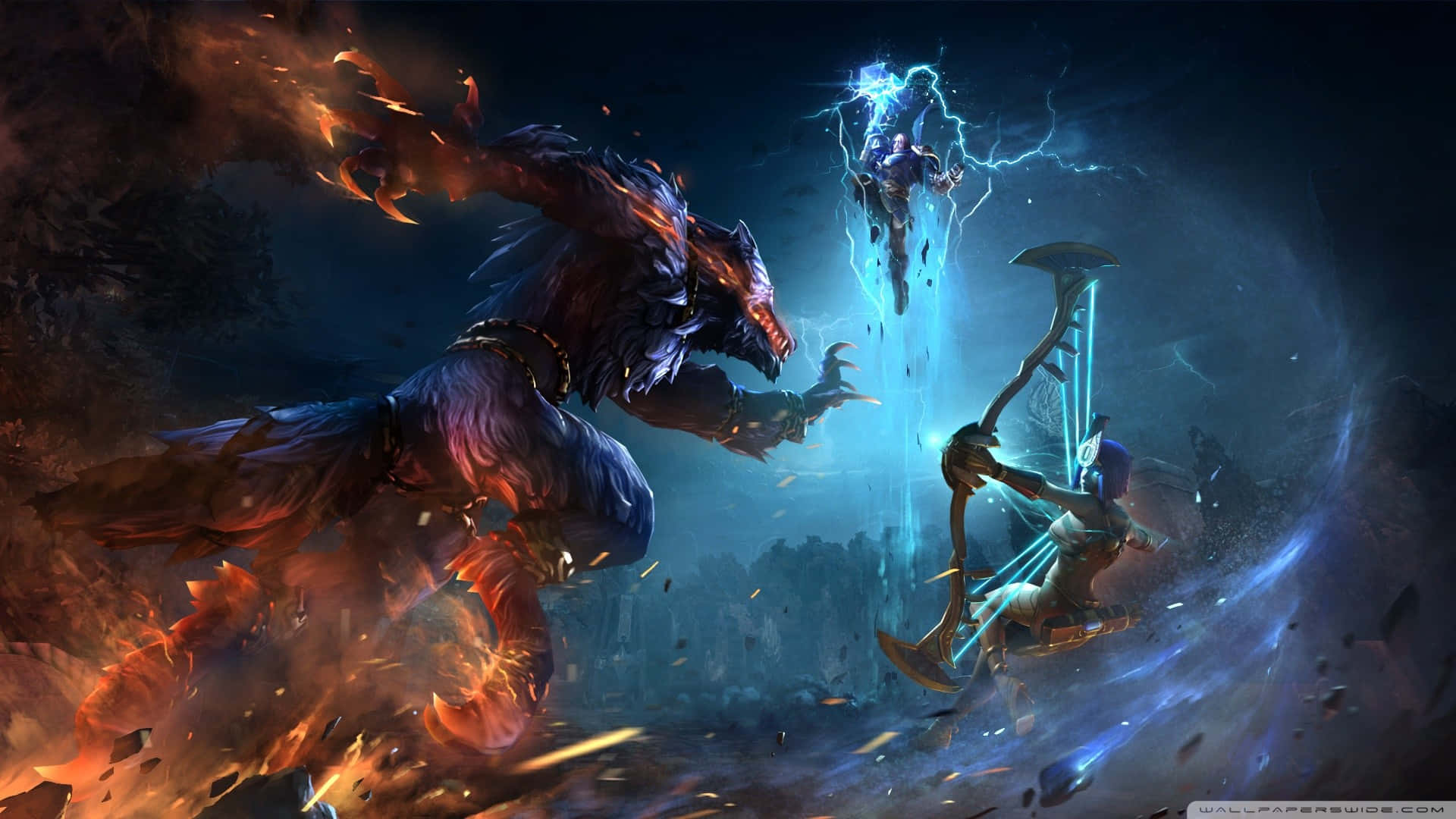 League Of Legends Wallpaper