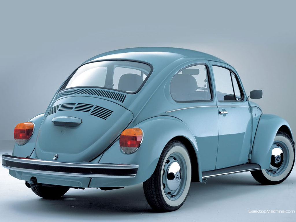 the volkswagen beetle was officially called the volkswagen type 1