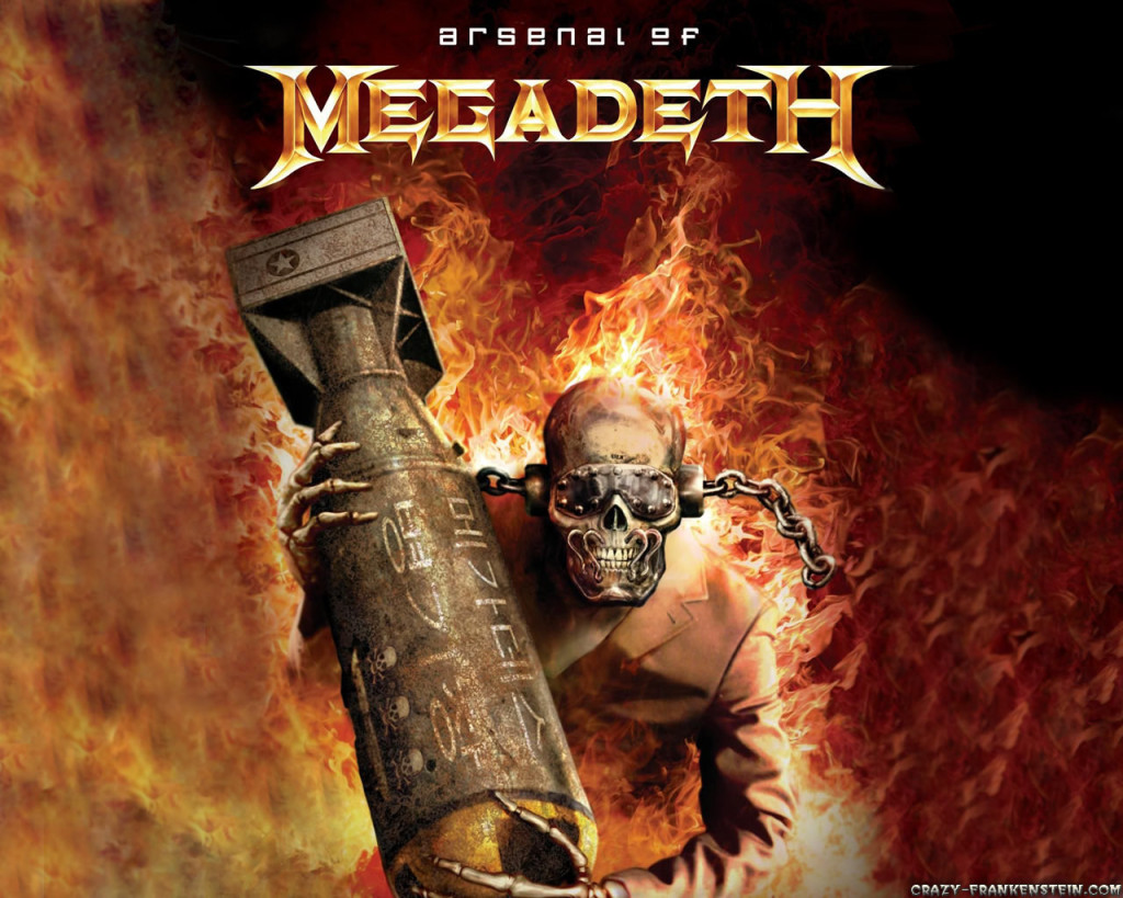 Megadeth Imagenes De Megathet Wallpaper HD