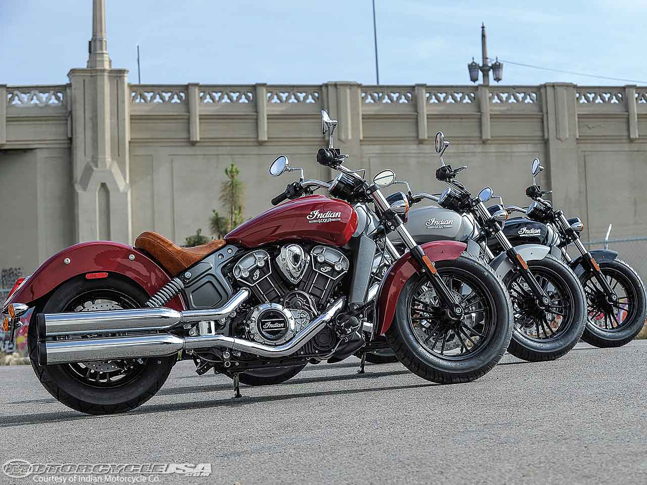 Indian Scout Motorcycle Home Honda Rumours Of The
