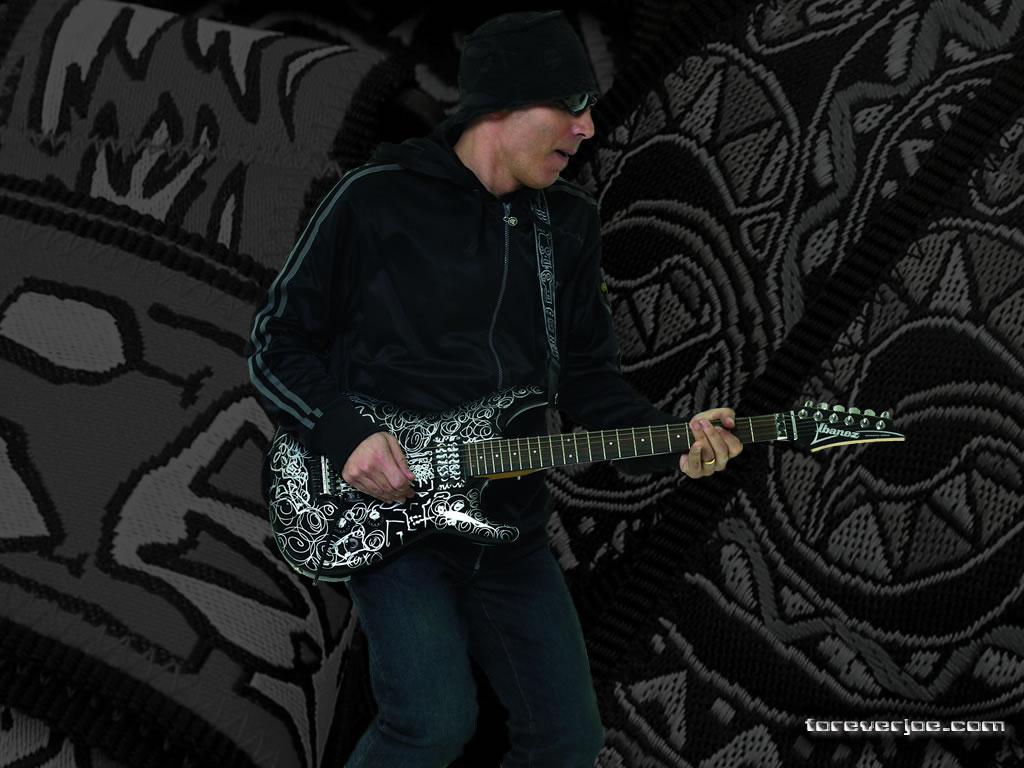 Joe Satriani S Wallpaper