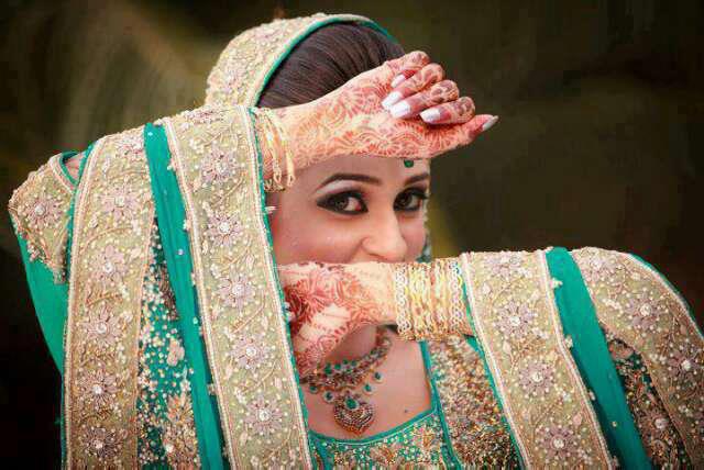 Pakistani Bridal Makeup Trends Styles