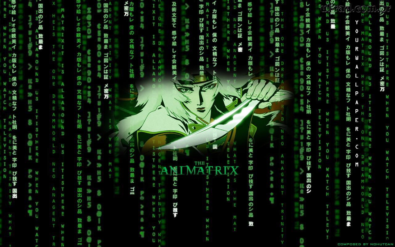 Anime The Animatrix Wallpaper My