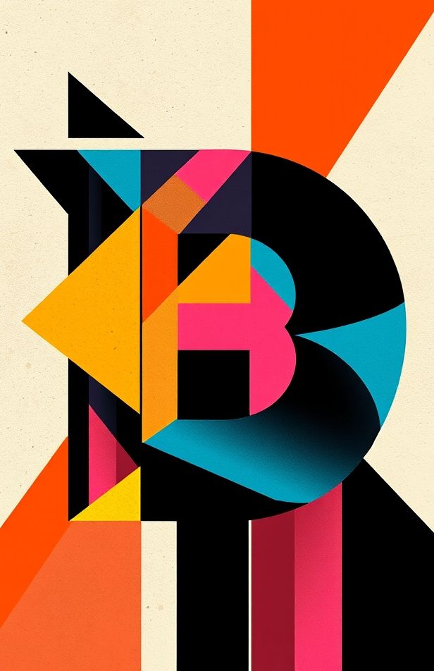 Letter B Wallpaper