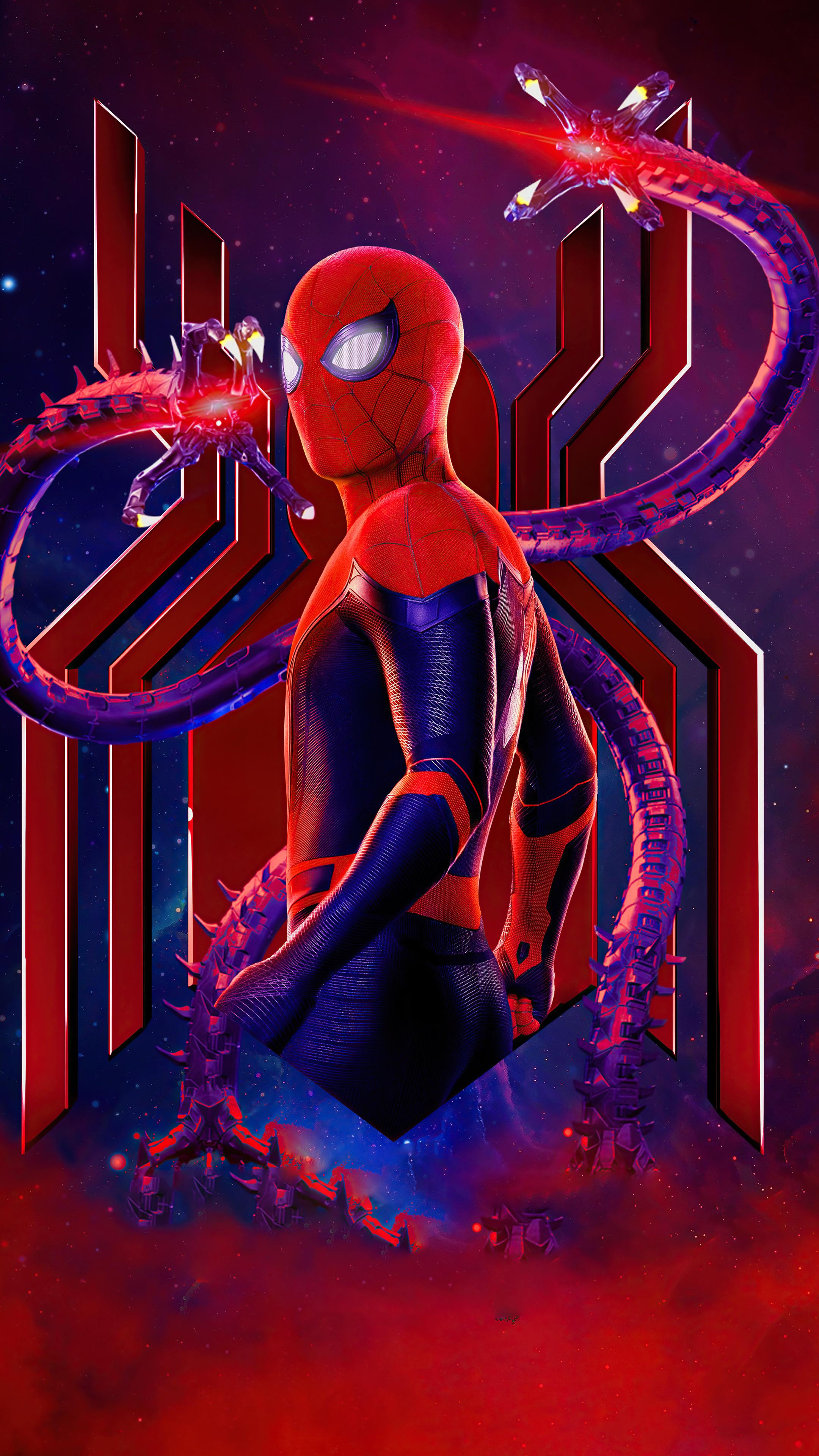 Spider Man Mobile Wallpaper 4k R Spiderman