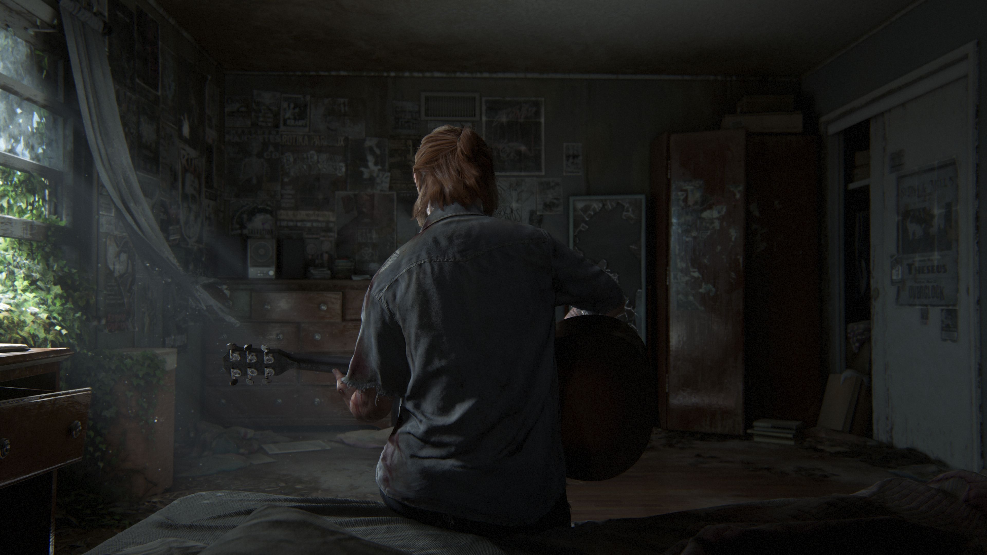The Last of Us 2 Wallpapers   Top Free The Last of Us 2