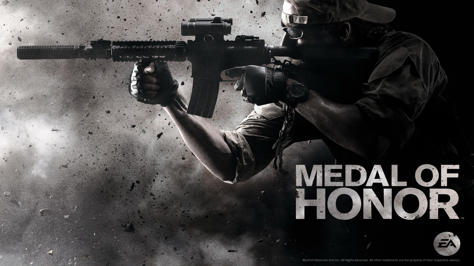 Medal Of Honor Wallpaper Playstation HD 1080p Video