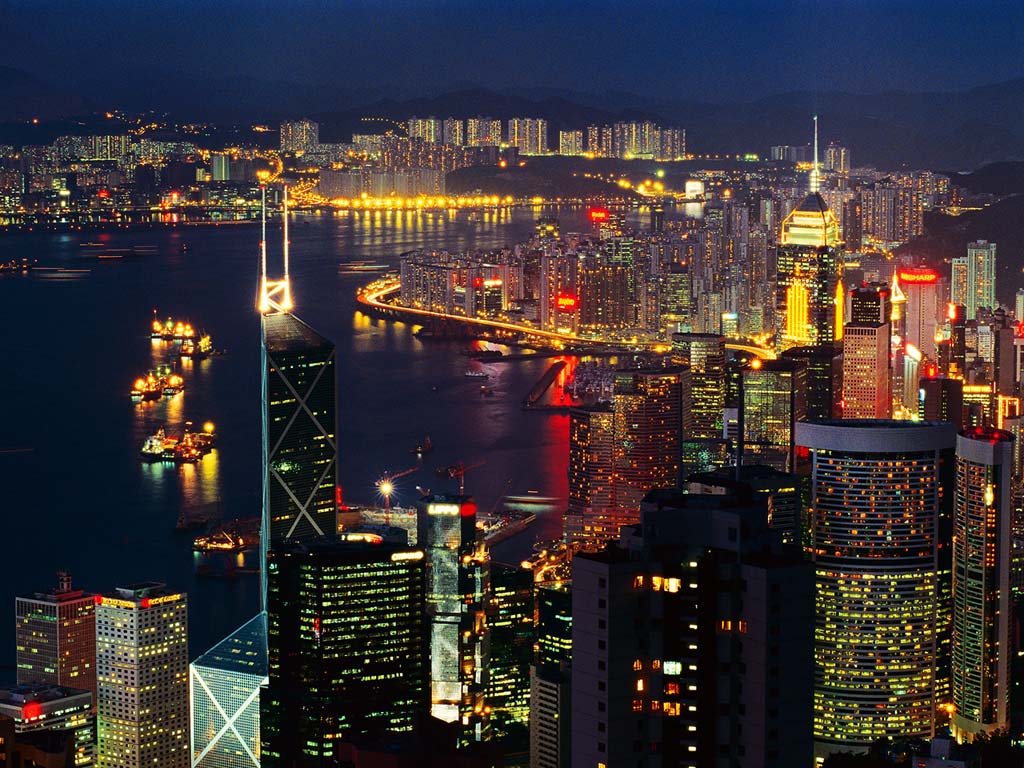 Hong Kong Background In