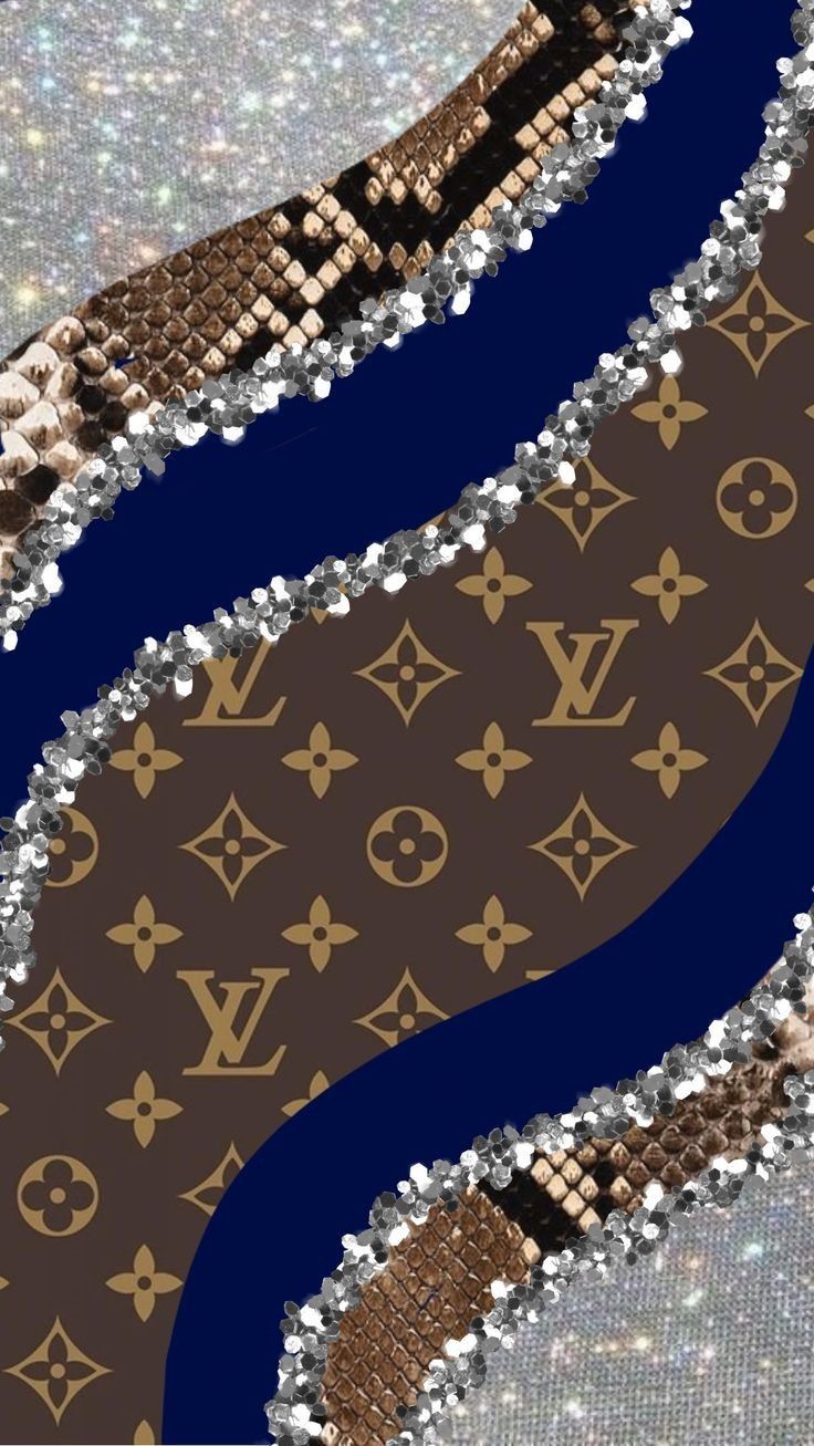 Louis Vuitton iPhone Wallpaper