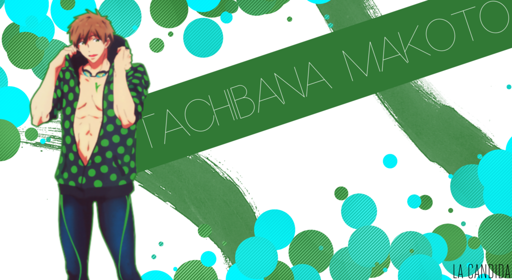 Tachibana Makoto Wallpaper By Chico Robot