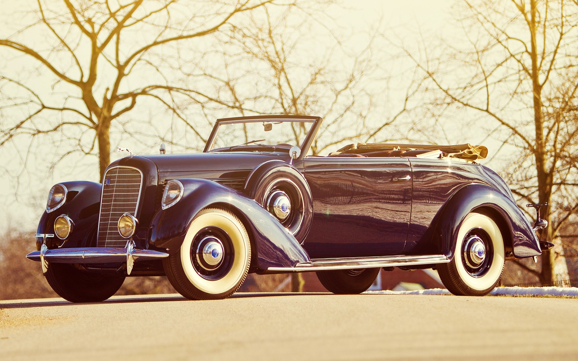 Vintage Cars Hd Wallpapers For Pc