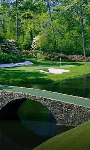Masters Golf Wallpaper Augusta App For