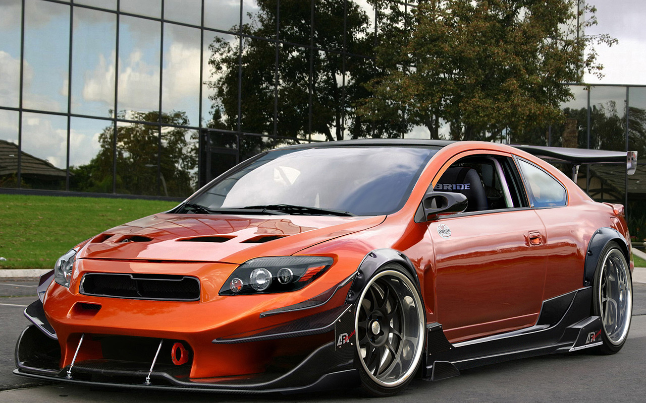 Cool Car HD Wallpaper