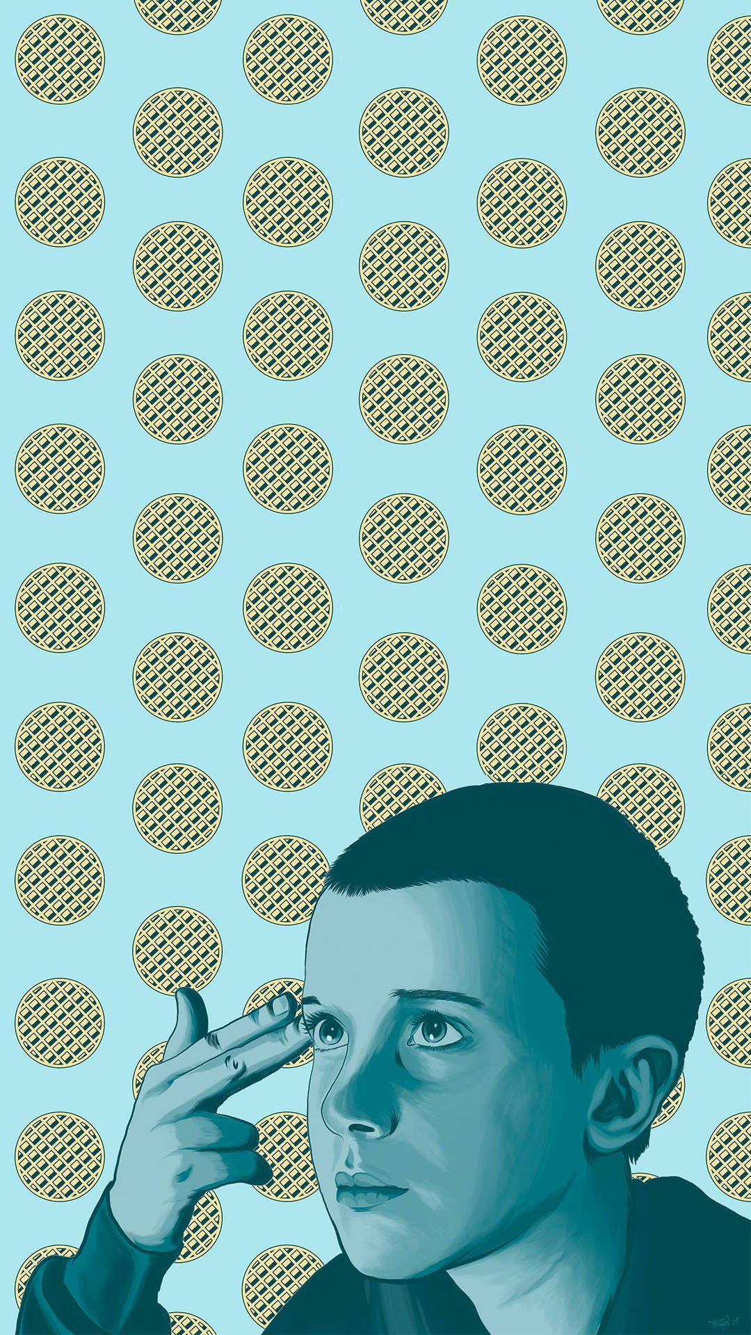 Stranger Things Wallpaper