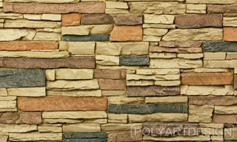 Faux Stone Interior Wall Panels