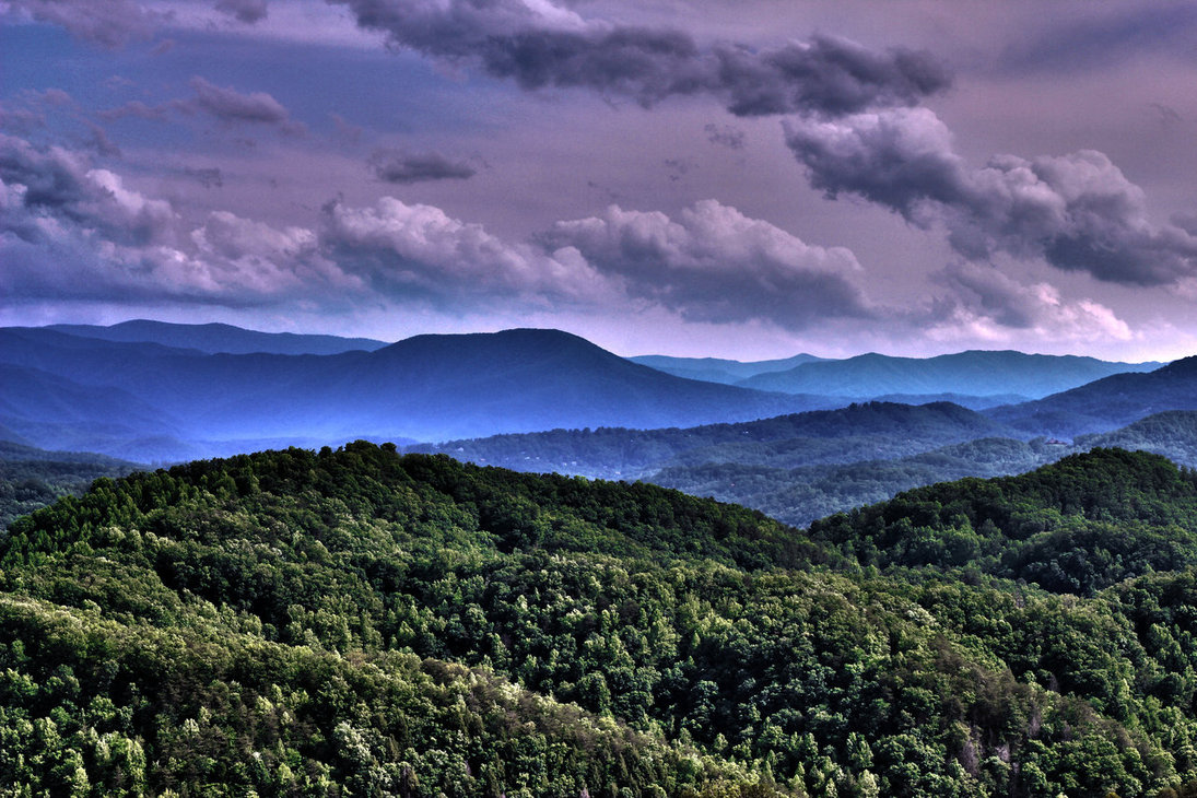 Appalachian Mountains Wallpaper HD Background Of Your