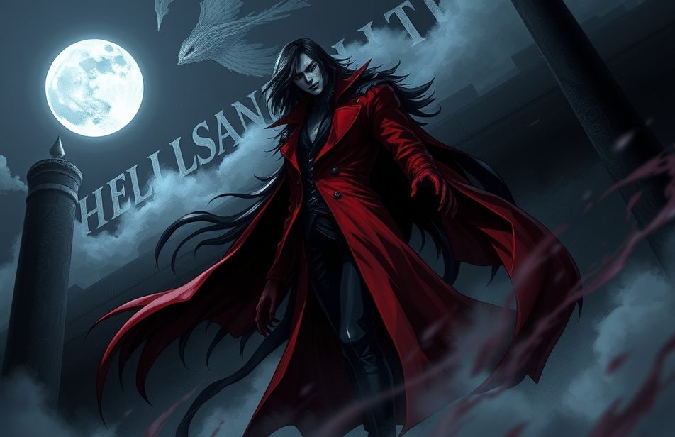 Hellsing Ultimate Wallpaper