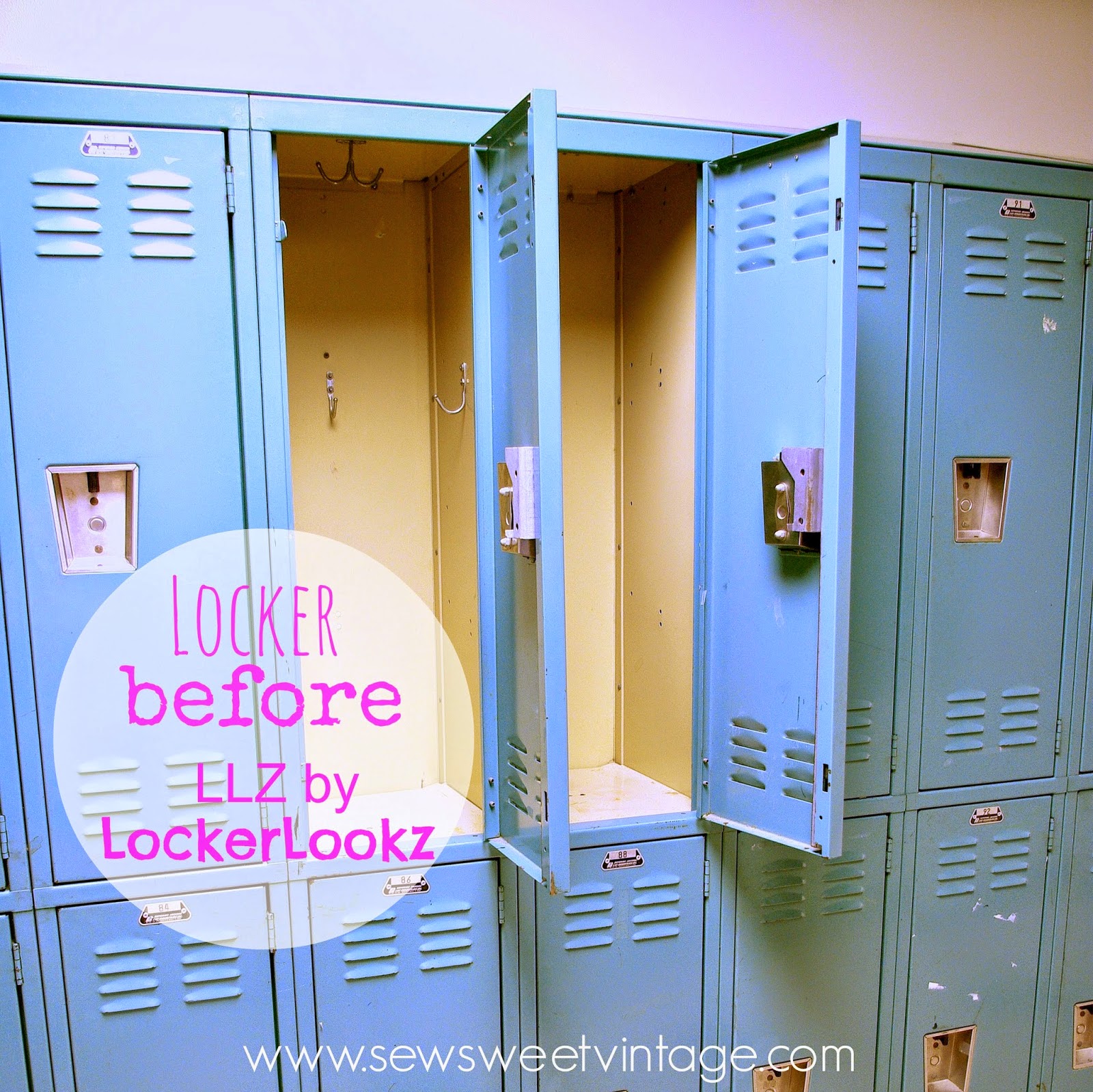 Magic Locker Decorations Llz By Lockerlookz