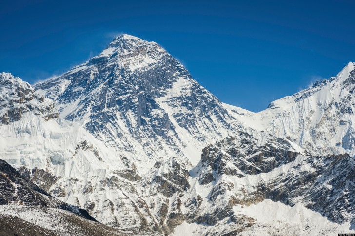 Mount Everest HD Wallpaper Landmarks