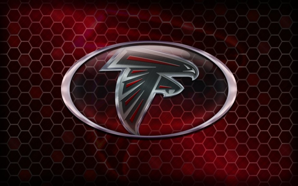 Beautiful Wallpaper From Each Of The Atlanta Falcons Team Logo And