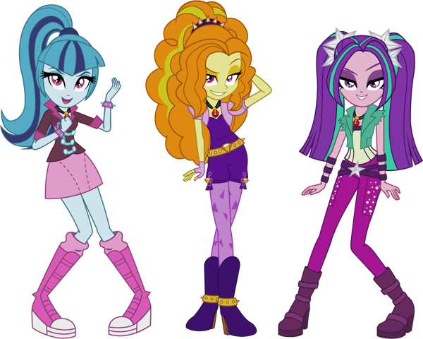 The Dazzlings Resources By Imperfectxiii