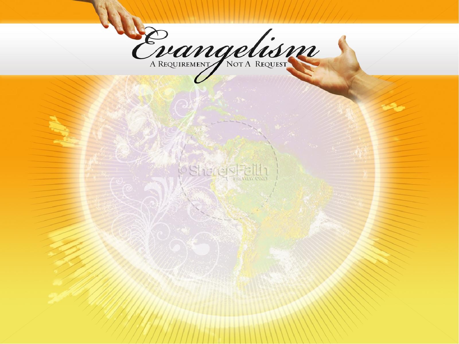Best Evangelist Wallpaper