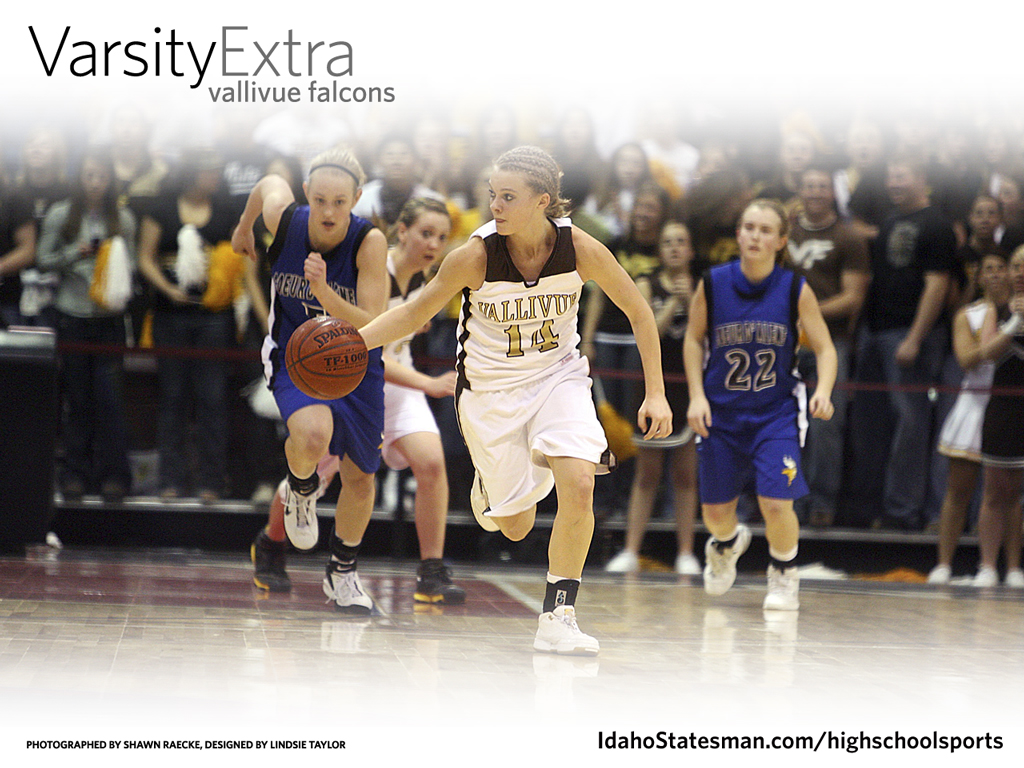 Our Vallivue Girls Basketball Wallpaper Idaho Statesman