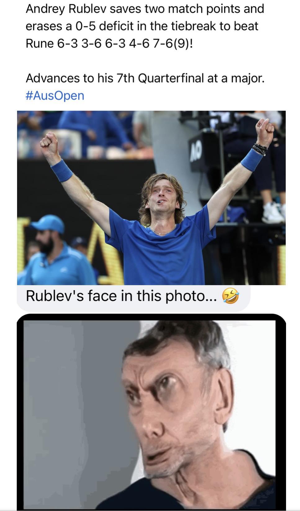 Andrey Rublev Wallpaper