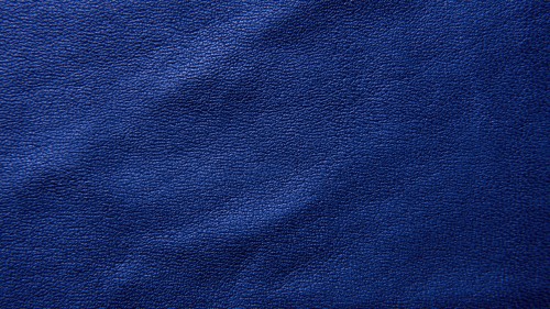 Paper Background Dark Blue Leather Texture