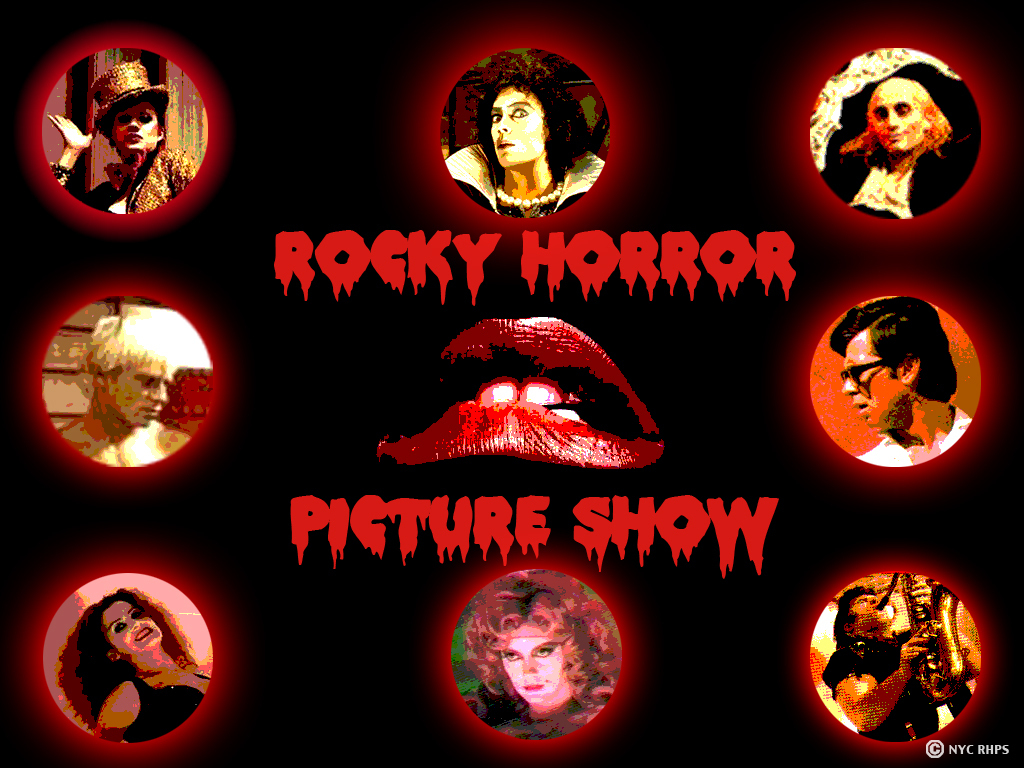 Nyc Rhps Wallpaper The Rocky Horror Picture Show