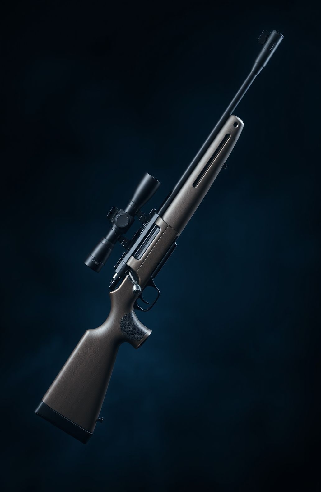 Sniper Rifle Wallpaper HD