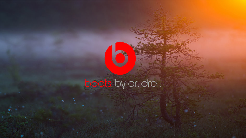 Beats Logo Wallpaper By Dr Dre
