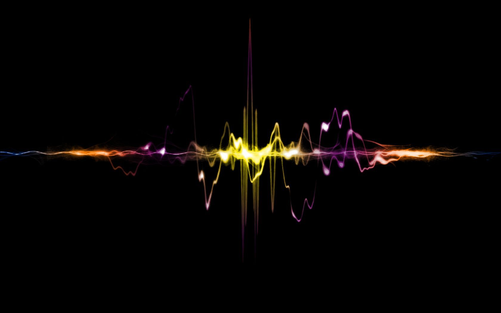Sound Wave Wallpaper Photo HD Pictures Best