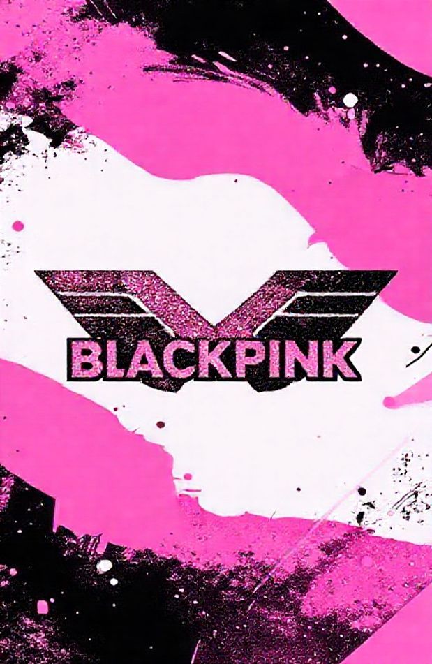 Blackpink Logo Wallpaper