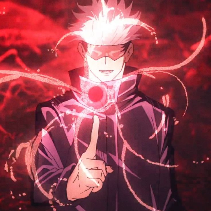 Satoru Icon Wallpaper
