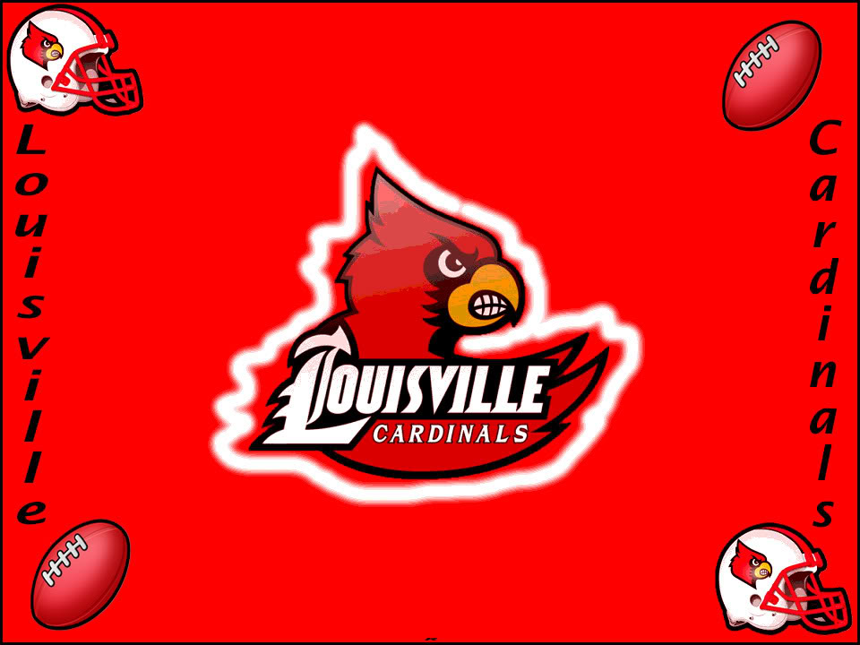Louisville Cardinals Wallpaper Desktop