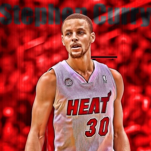 Stephen Curry Heat