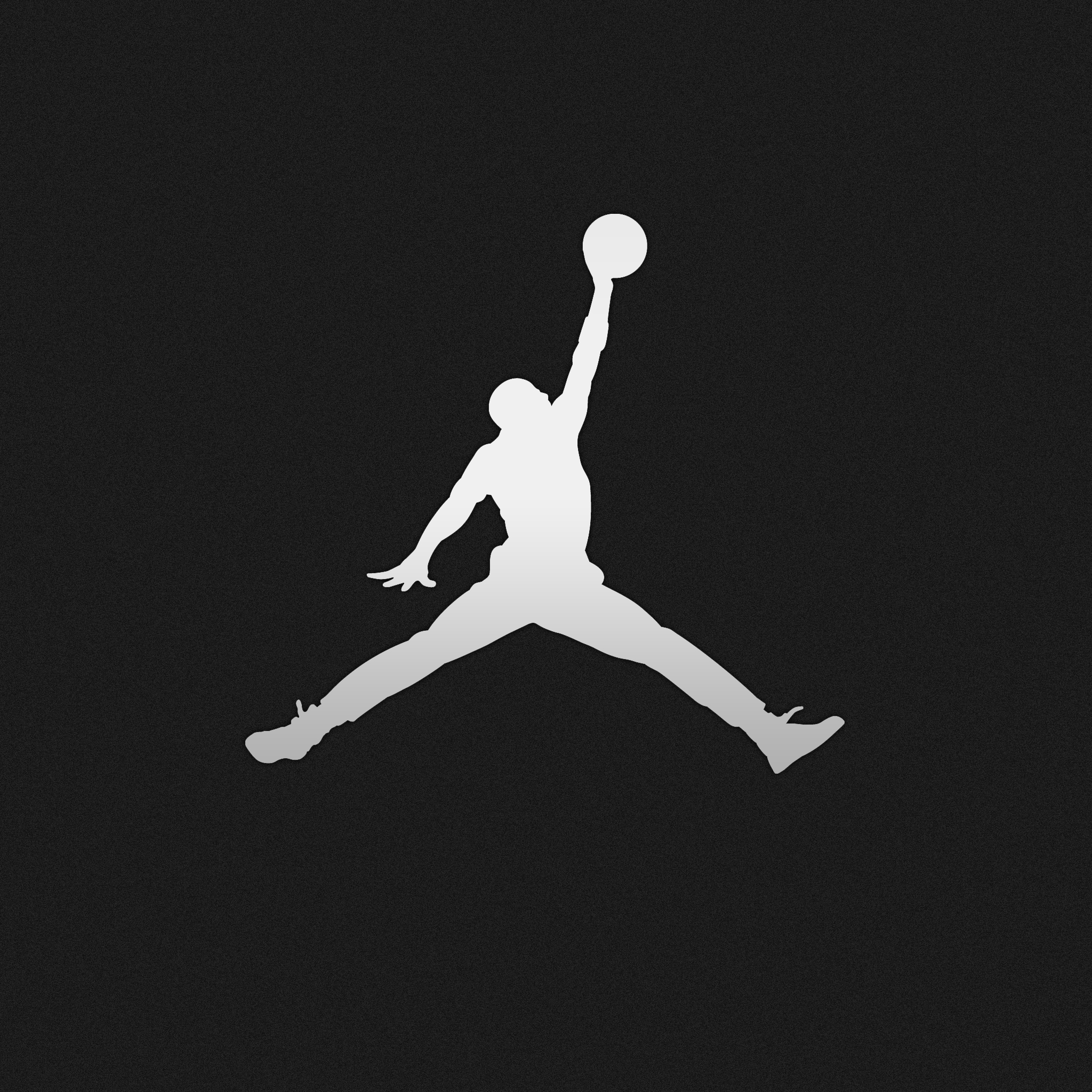 Air Jordan Nike Logo Wallpaper For iPhone