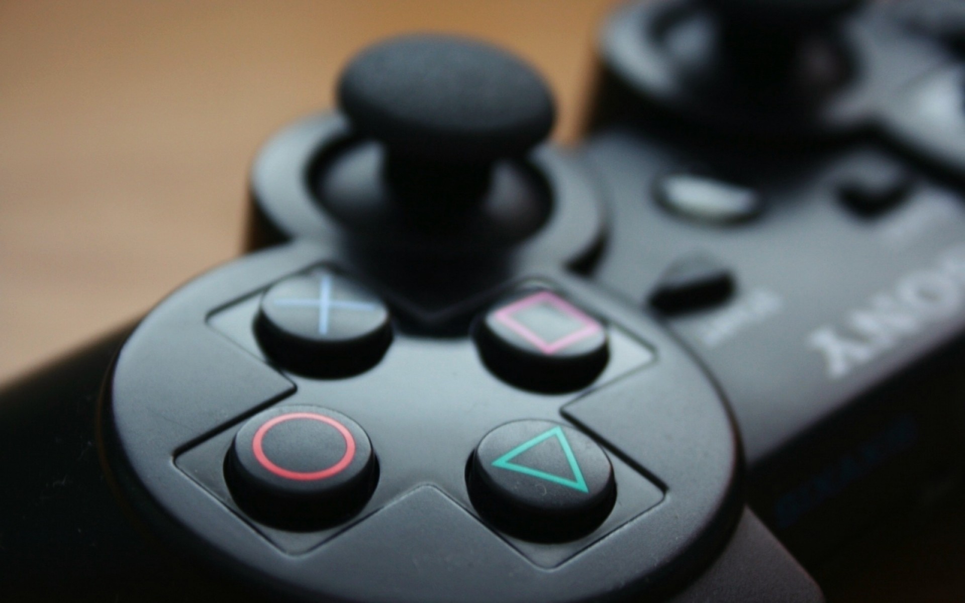 Sony Ps3 Controller HD Wallpaper Background