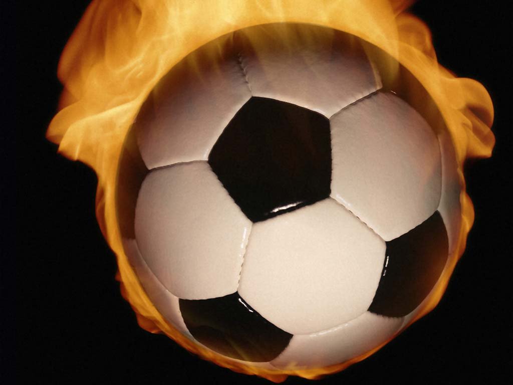 Wallpaper Soccer Ball Pictures
