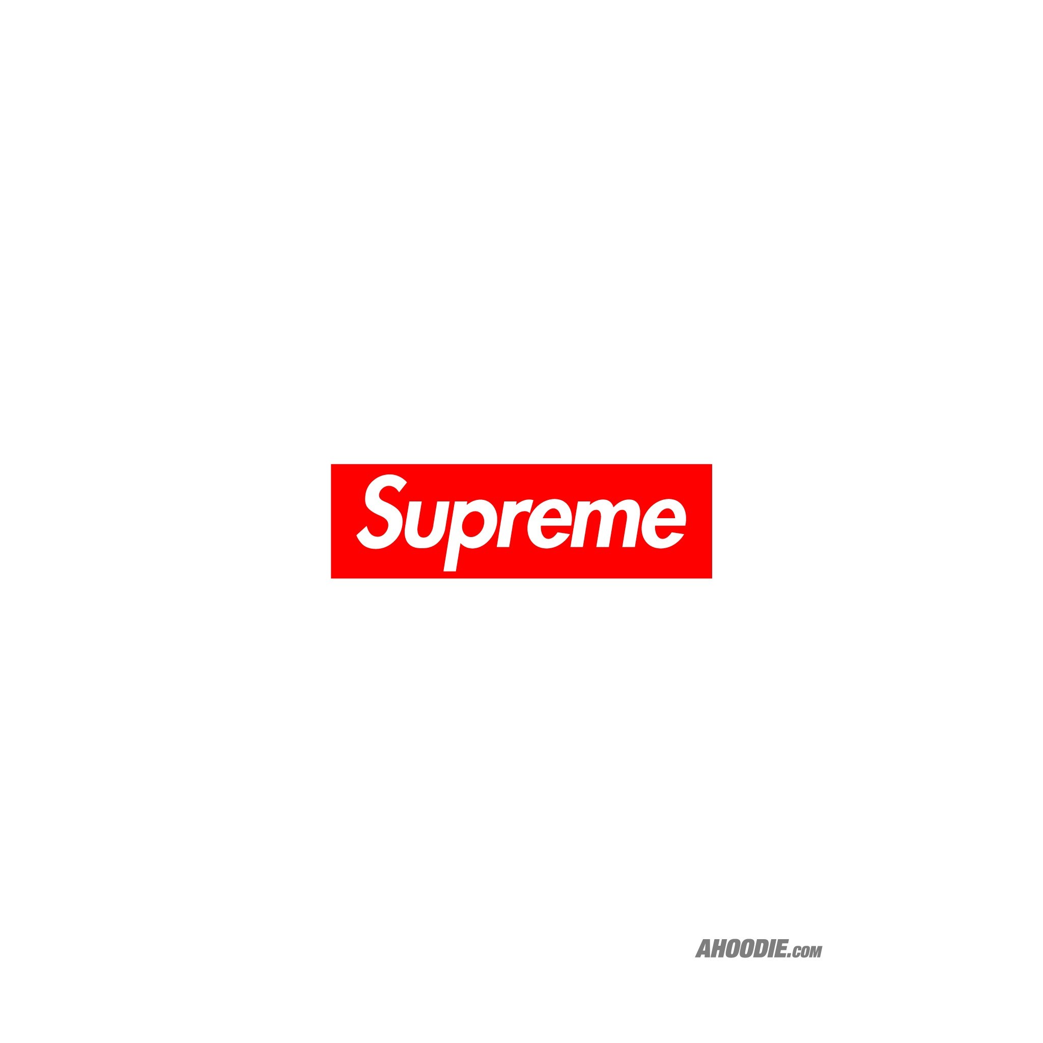 cool supreme logo