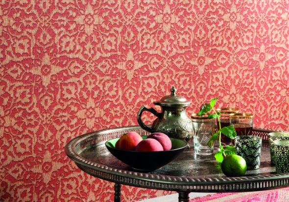 Boho Chic Collection Wallpaper