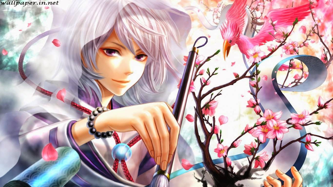 Great amazing anime wallpapers download for laptop desktop 1366x768